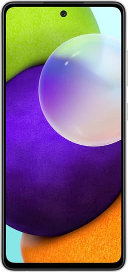 Samsung Galaxy A52 4G - 256GB - Awesome White — thumbnail 7