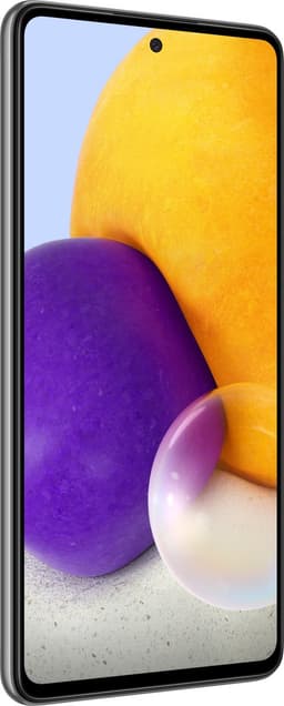 Samsung Galaxy A72 4G - 128GB - Awesome Black — thumbnail 17
