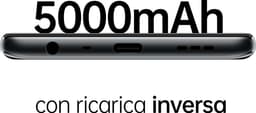 OPPO A54 5G - Fluid Black — thumbnail 4