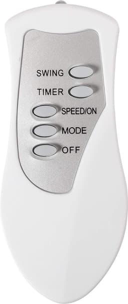 Solacis Ventilator staand - Ventilator tafel - Ventilator staand stil - Ventilator - Must have voor in de zomer! — thumbnail 2