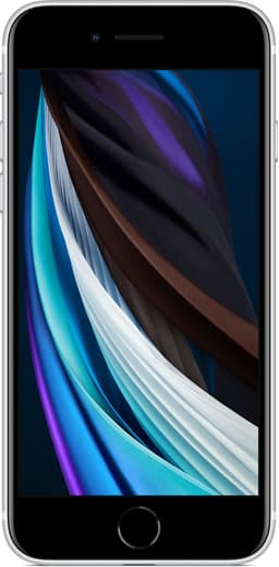Apple iPhone SE (2020) - 128GB - Wit — thumbnail 8