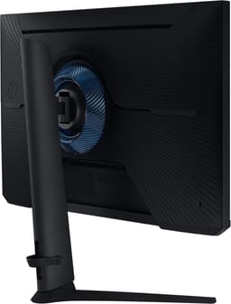 Samsung G52A computer monitor 68,6 cm (27") 2560 x 1440 Pixels Quad HD Zwart — thumbnail 5