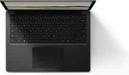 Microsoft Surface Laptop 3 Intel® Core™ i5 i5-1035G7 38,1 cm (15") Touchscreen 16 GB LPDDR4x-SDRAM 256 GB SSD Wi-Fi 6 (802.11ax) Windows 10 Pro Zwart — thumbnail 5