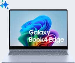 Samsung NP960XMBA-EXP Snapdragon Laptop 40,6 cm (16") Touchscreen WQXGA+ 16 GB LPDDR5x-SDRAM 1 TB SSD Wi-Fi 7 (802.11be) Windows 11 Home Blauw — thumbnail 1