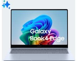 Samsung NP960XMBA-EXP Qualcomm Snapdragon Laptop 40,6 cm (16") Touchscreen WQXGA+ 16 GB LPDDR5x-SDRAM 1 TB SSD Wi-Fi 7 (802.11be) Windows 11 Home Blauw