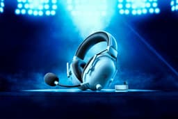 Razer BlackShark V2 Pro - Draadloze Game Headset - Official PlayStation Licentie - PS4/PS5/PC - Wit — thumbnail 2