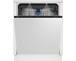 Beko - BDIN38550C - Vaatwasser - Volledig ingebouwd - 15 couverts - Energielabel B