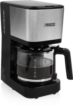 Princess 246031 Compact 12 - Filter-koffiezetapparaat - Zwart - 1.25 liter — thumbnail 5
