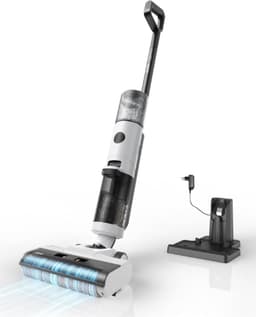 JONR ED® Vloerreiniger - Dweilapparaat - Elektrische Dweil - Elektrische Vloerreiniger - Elektrische Mop - Dweilmachine - Dweilmachine Elektrisch - Vloer Reiniger — thumbnail 1