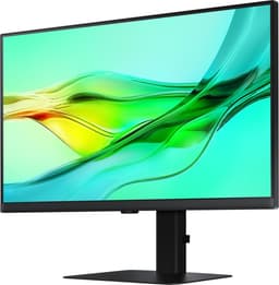 Samsung ViewFinity LS24D600UAUXEN - QHD - IPS paneel - USB-C - 90w - RJ45 - 100 Hz - in hoogte verstelbaar - 24 inch — thumbnail 13