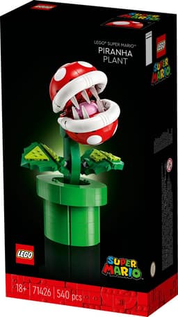 LEGO Super Mario Piranha Plant - 71426 — thumbnail 24