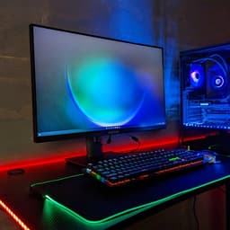 RAIDER 144Hz 4K ULTRA GAMING - 28 inch - 144Hz - 0.5 ms - 3840x2160 - 120Hz en 4K op PS5 Xbox series X/S - Zwart — thumbnail 5