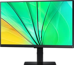 Samsung ViewFinity LS24D600EAUXEN - QHD - IPS paneel - 100 Hz - in hoogte verstelbaar - 24 inch — thumbnail 7