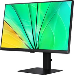 Samsung ViewFinity LS24D600EAUXEN - QHD - IPS paneel - 100 Hz - in hoogte verstelbaar - 24 inch — thumbnail 9