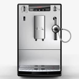 Melitta Caffeo Solo Perfect Milk E 957-103 - Espressomachine - Zilver — thumbnail 1