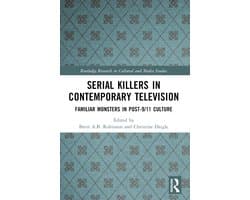 Routledge Research in Cultural and Media Studies- Serial Killers in Contemporary Television