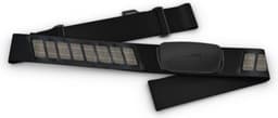 Garmin Hartslagsensor HRM-Dual - Comfortabele instelbare band - Zwart - Bleutooth — thumbnail 1