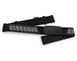 Garmin Hartslagmeter HRM-DUAL - Hartslagmonitor Band met Bluetooth en ANT+ Sensor - 3 jaar batterij