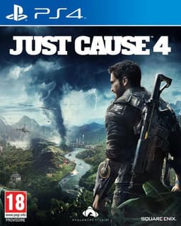 Just Cause 4 - PS4 — thumbnail 1