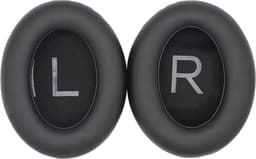 Earpads Oorkussen geschikt voor Bose 700 Headset Vervanging NC700 Noise cancelling Zwart Vervangende Koptelefoon Earpads - Oor Kussens - Ear Pads - Oorkussens Met Memory Foam Binnenlaag - Zwart — thumbnail 1