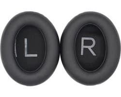 Earpads Oorkussen geschikt voor Bose 700 Headset Vervanging NC700 Noise cancelling Zwart Vervangende Koptelefoon Earpads - Oor Kussens - Ear Pads - Oorkussens Met Memory Foam Binnenlaag - Zwart
