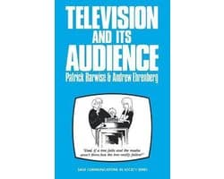 SAGE Communications in Society series- Television and Its Audience