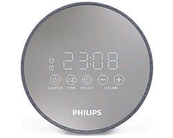 Philips TADR402 - Wekkerradio - Zilver/Grijs