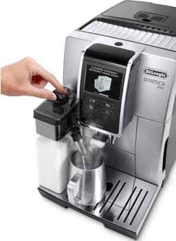 De'Longhi Dinamica Plus ECAM370.85.SB - Volautomatische Espressomachine - Zilver — thumbnail 4