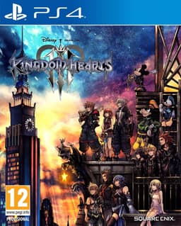 Kingdom Hearts III - PS4 — thumbnail 1