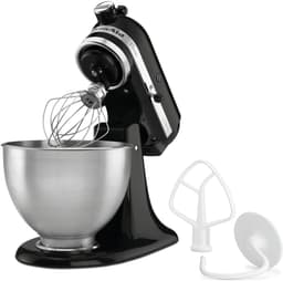 KitchenAid 5K45SSEOB Classic - Keukenmachine - Zwart — thumbnail 5