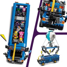 LEGO Fortnite Battle Bus uit de videogame - 77073 — thumbnail 13