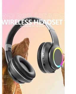 Wireless Headset - Draadloze koptelefoon - Koptelefoon draadloos - Headset - Geschikt voor: Smartphone / iphone — thumbnail 2