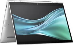 HP Elite x360 830 G11 2-in-1 - 4G LTE (Wwan) - Intel Core ultra 7 155U - 16GB - 512GB SSD - 13.3" WUXGA (1920x1200) 2-in-1 Touchscreen - Verlicht toetsenbord - Vingerprint Scanner - Windows 11 Pro - Inclusief HP Rechargeable Active Pen G3 - QWERTY — thumbnail 1