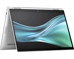 HP Elite x360 830 G11 2-in-1 - 4G LTE (Wwan) - Intel Core ultra 7 155U - 16GB - 512GB SSD - 13.3" WUXGA (1920x1200) 2-in-1 Touchscreen - Verlicht toetsenbord - Vingerprint Scanner - Windows 11 Pro - Inclusief HP Rechargeable Active Pen G3 - QWERTY
