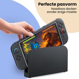 Screenprotector - Geschikt voor Nintendo Switch 2 Screenprotector Bescherm Glas - Tempered Glass Geschikt voor Nintendo Switch 2 Screen Protector — thumbnail 4