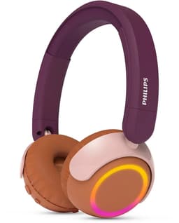Philips 4000 series TAK4200MP/00 hoofdtelefoon/headset Draadloos Hoofdband Oproepen/muziek Bluetooth Oranje, Paars, Roze — thumbnail 1