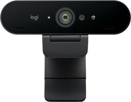 Logitech BRIO 4K webcam 13 MP 4096 x 2160 Pixels USB Zwart — thumbnail 6