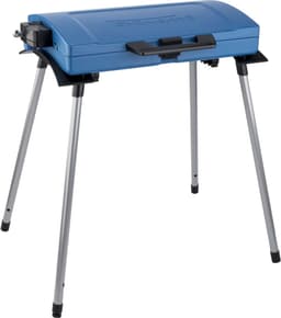 Campingaz 400 SGR, 5200 W, Grill, Gas, Raster, Blauw, Zilver, Rechthoekig — thumbnail 2