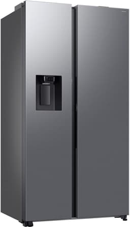 Samsung RS80F66KBT, Vrijstaand, Amerikaanse deur, Roestvrijstaal, 2 deur(en), Binnenin, R600a — thumbnail 4