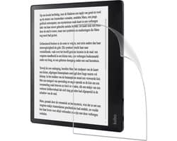Screenprotector - Folie Geschikt voor Kobo Elipsa 2E Screenprotector Bescherm Folie Screen Protector Folie Telefoon