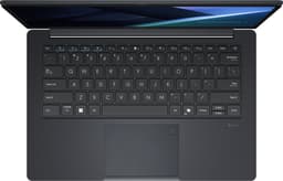 ASUS ExpertBook B1 B1403CVA-S63755X Intel® Core™ i7 i7-13620H Laptop 35,6 cm (14") Full HD 32 GB DDR5-SDRAM 1 TB SSD Wi-Fi 6E (802.11ax) Windows 11 Pro US International Zwart, Grijs — thumbnail 2