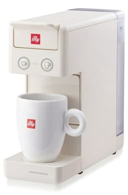 Capsule Koffiemachine Illy Y3.3 Wit — thumbnail 3