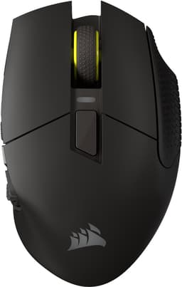 Corsair Scimitar Elite Wireless SE - Draadloze Gaming Muis - Rechtshandig - Bluetooth - Optisch - 33000 DPI - Zwart — thumbnail 14