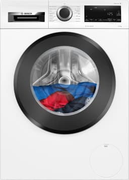 Bosch WGG244ZANL - Serie 6 - Wasmachine met stoom - 1400 rpm - Energielabel A - Iron Assist: vermindert kreukels tot 50% - Bespaar water met ActiveWater Plus — thumbnail 3