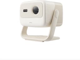 JMGO N1S Nano - 460 ISO Lumen - Audio door Dolby Digital - 1080P - HDR10- Google TV- Ingebouwde Multi-Angle Standaard- met WiFi & Bluetooth voor Thuis - Beamer - DLP Projector — thumbnail 1