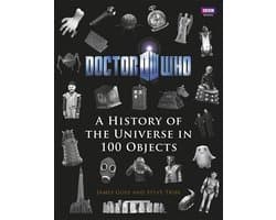 Doctor Who A History of the Universe in