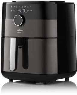 Arzum Airtasty XL Air Fryer AR2091-2300 | Zwart/Chroom - Heteluchtfriteuse - 6 Liter - 1750W — thumbnail 2