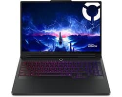 Lenovo Legion Pro 7 16IAX10H - Gaming Laptop - 16 inch - RTX 5080 / 1 TB - 240 Hz