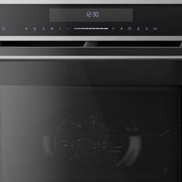 Inventum IMC6035RT - Inbouw combi-oven - Hetelucht - Magnetron - Grill - 72 liter - 60 cm hoog - Tot 250 graden - Zwart/RVS — thumbnail 7