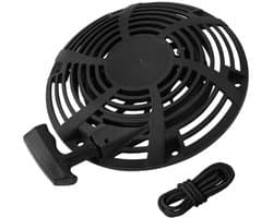 Rewind Pull Starter voor Grasmaaiers en Motoren, Vervanging voor Diverse Series